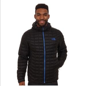 North Face Hooded Insulated Thermoball - Size L
